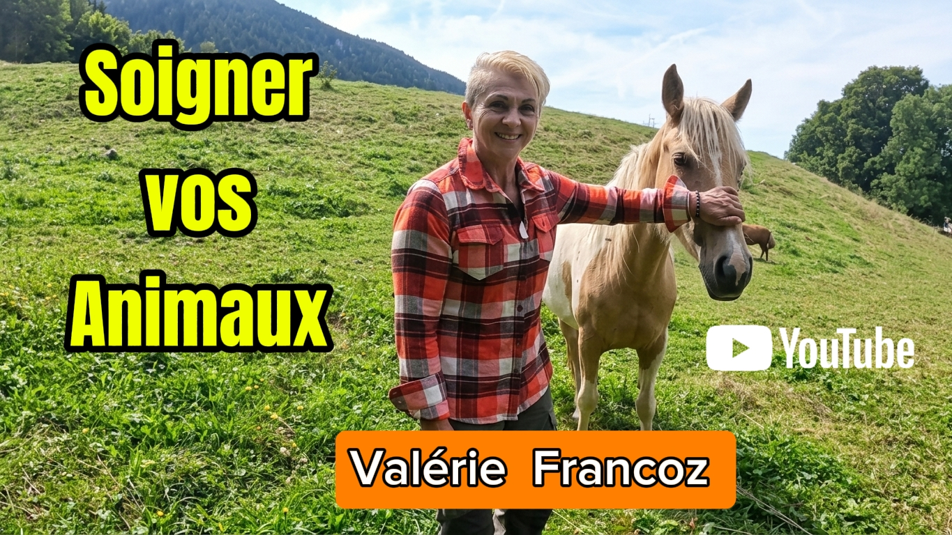Valerie Francoz Thérapeute Animal