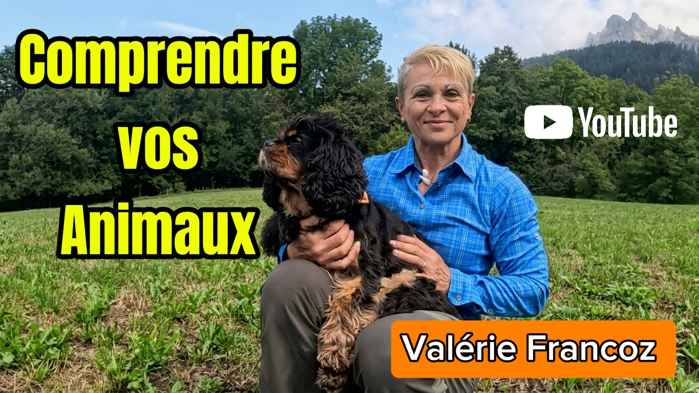 Valérie Francoz Communication animale